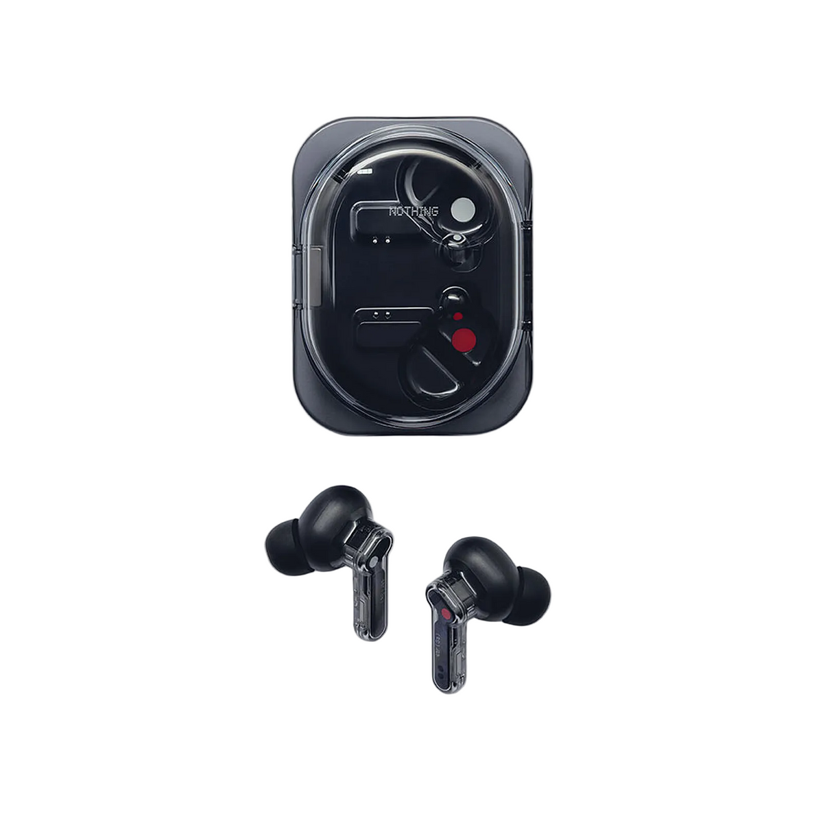 Nothing Ear (3a) True Wireless Earbuds Black