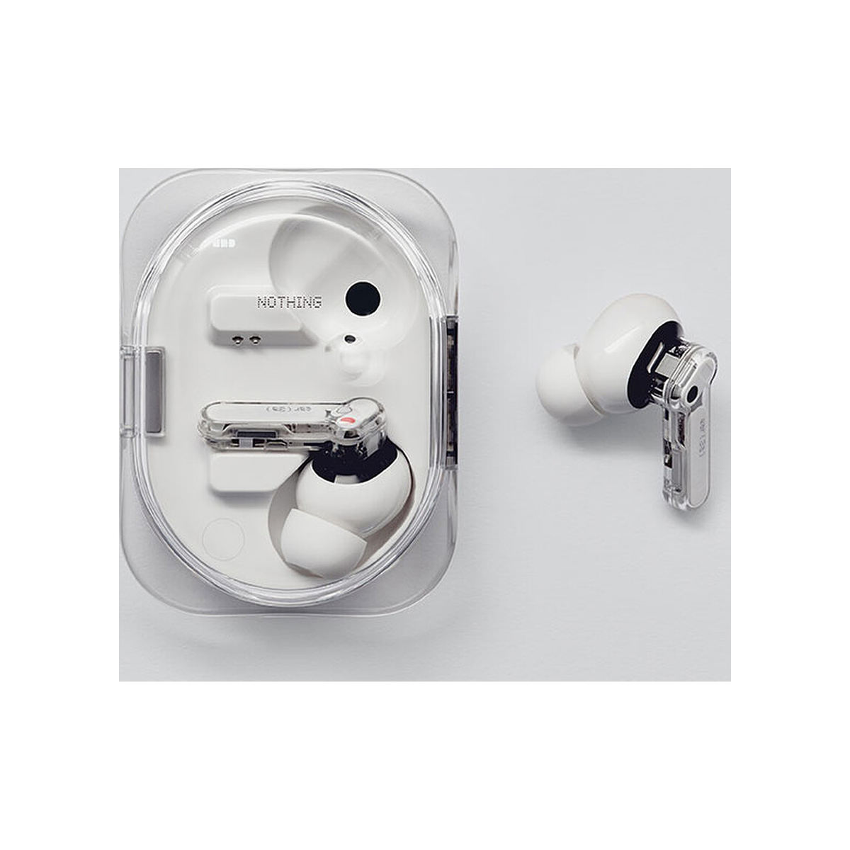 Nothing Ear (3a) True Wireless Earbuds White
