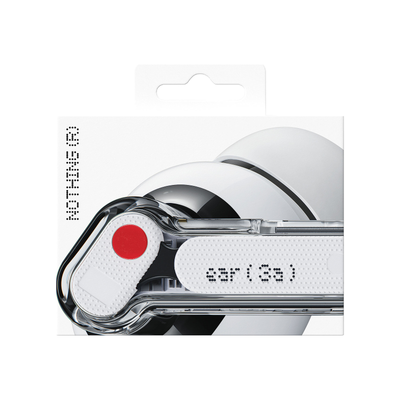Nothing Ear (3a) True Wireless Earbuds White