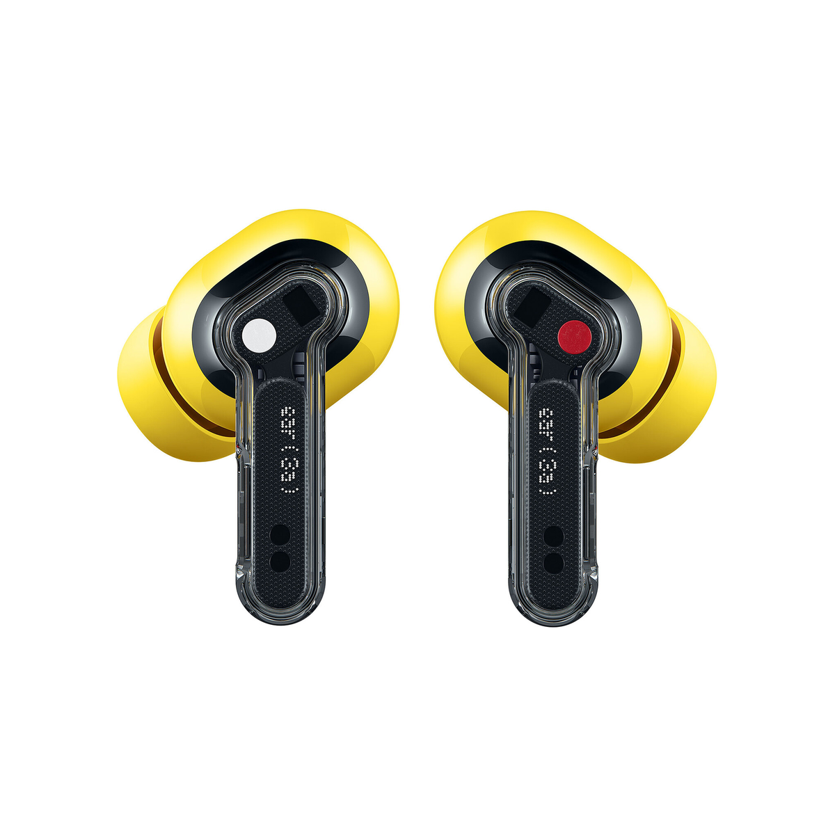 Nothing Ear (3a) True Wireless Earbuds Yellow