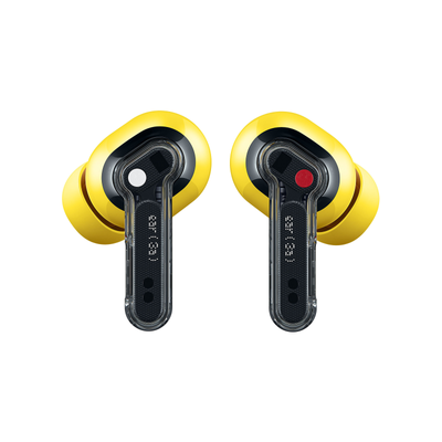 Nothing Ear (3a) True Wireless Earbuds Yellow