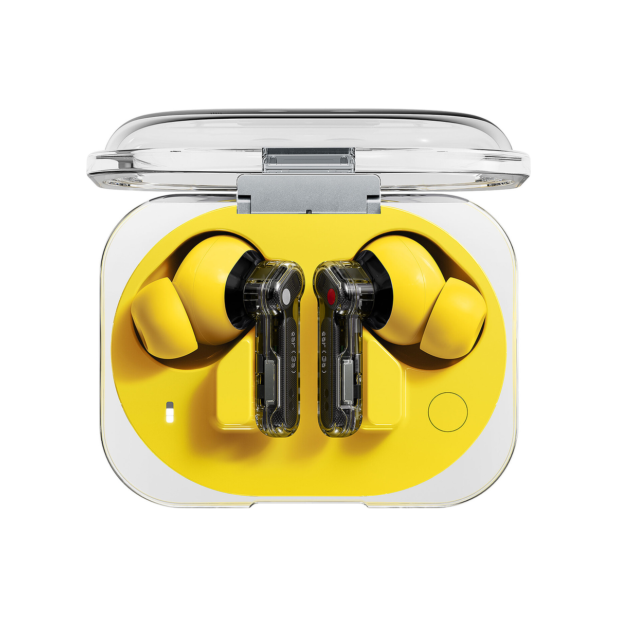 Nothing Ear (3a) True Wireless Earbuds Yellow
