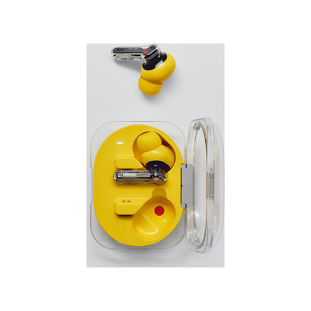 Nothing Ear (3a) True Wireless Earbuds Yellow