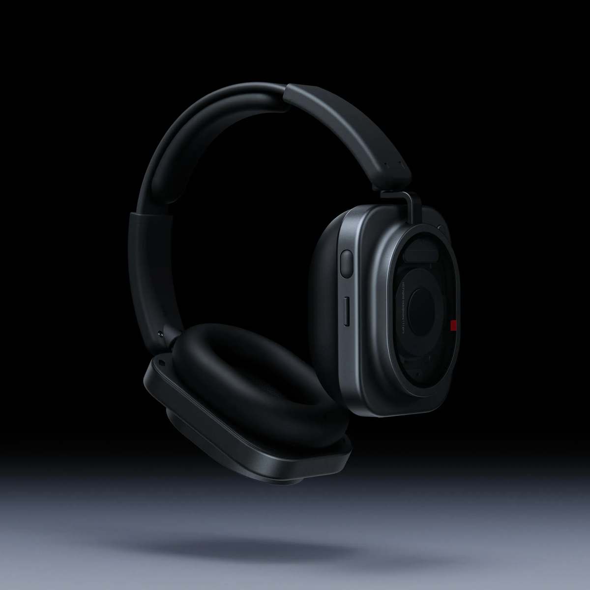 Nothing Headphone (1) Pro Black
