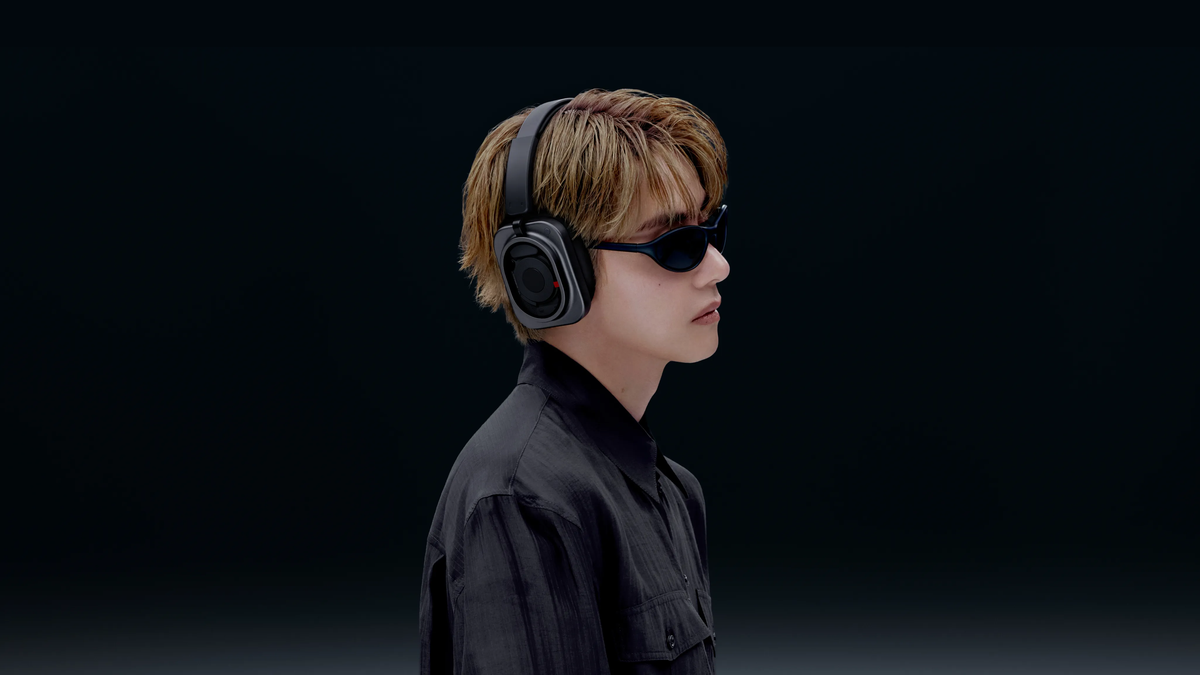 Nothing Headphone (1) Pro Black