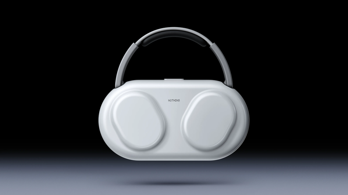 Nothing Headphone (1) Pro