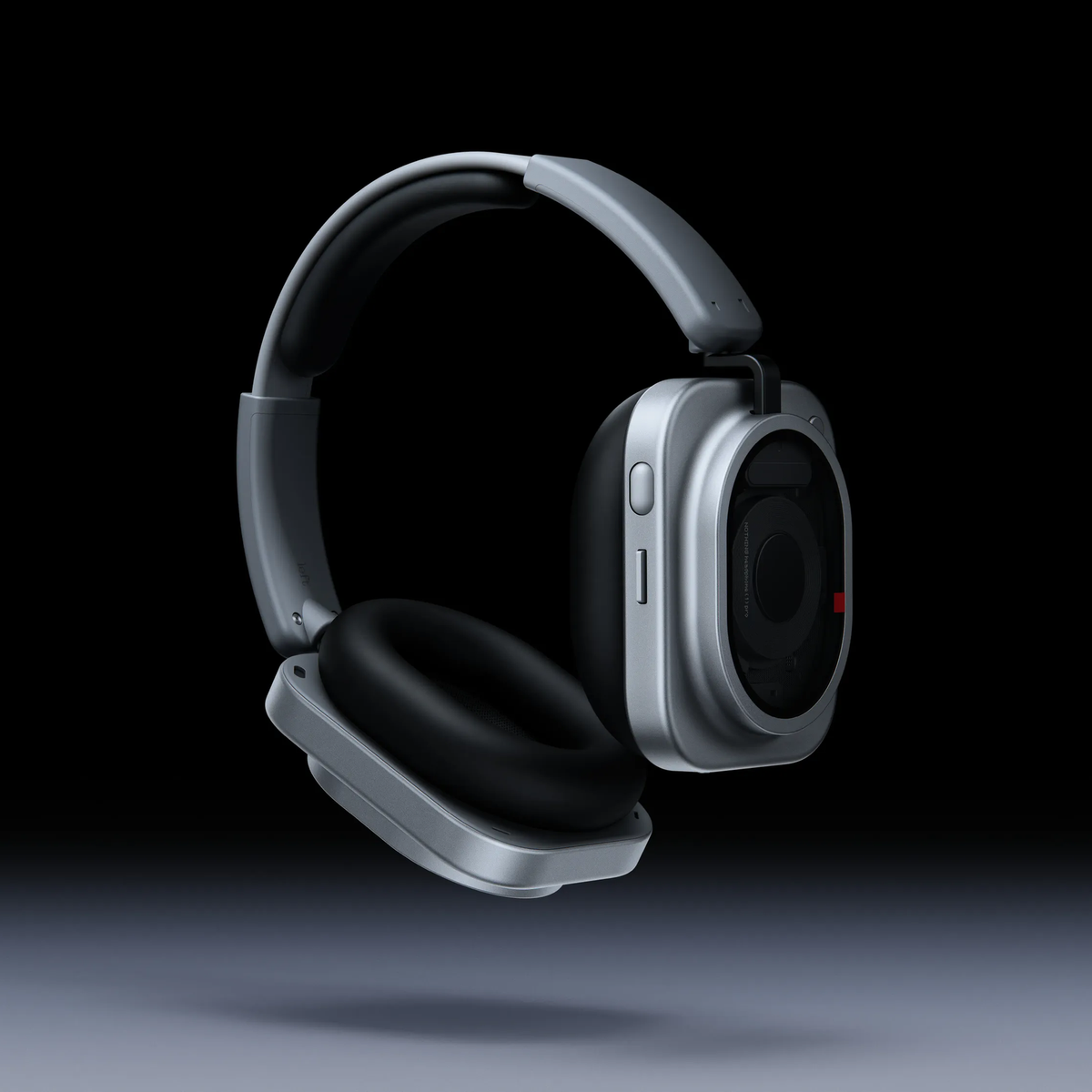 Nothing Headphone (1) Pro White
