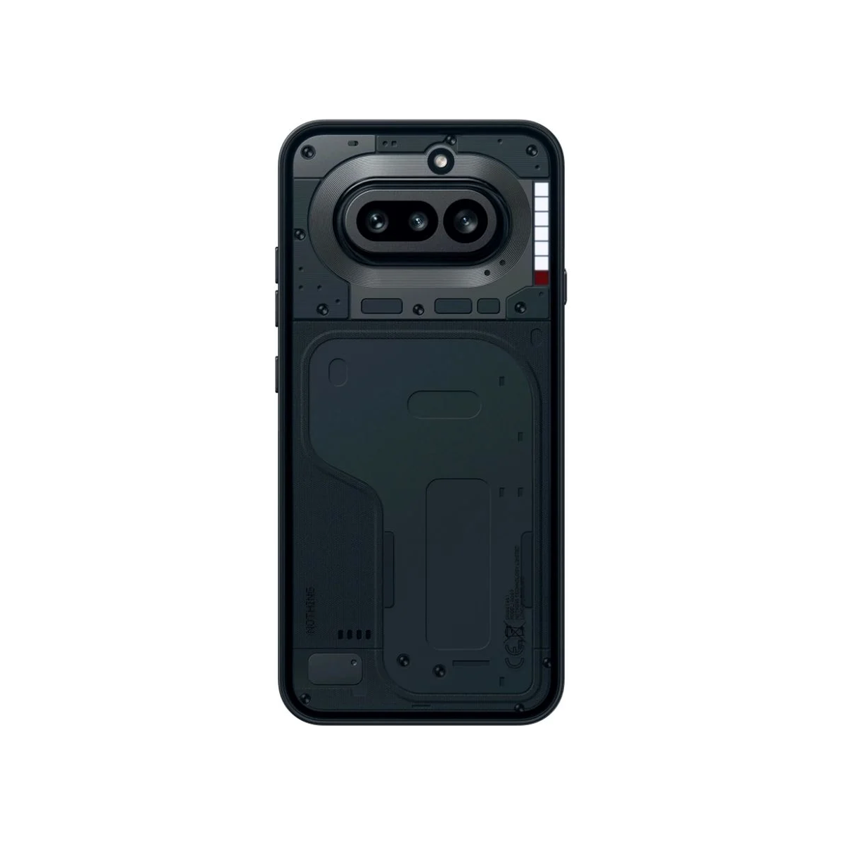 Nothing Phone 4a Black