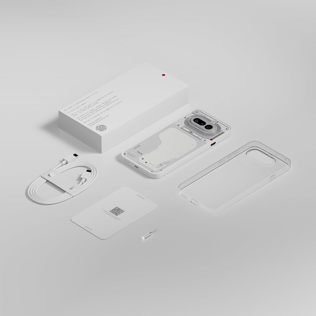 Nothing Phone 4a