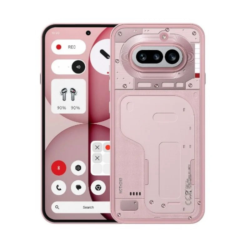 Nothing Phone 4a Pink