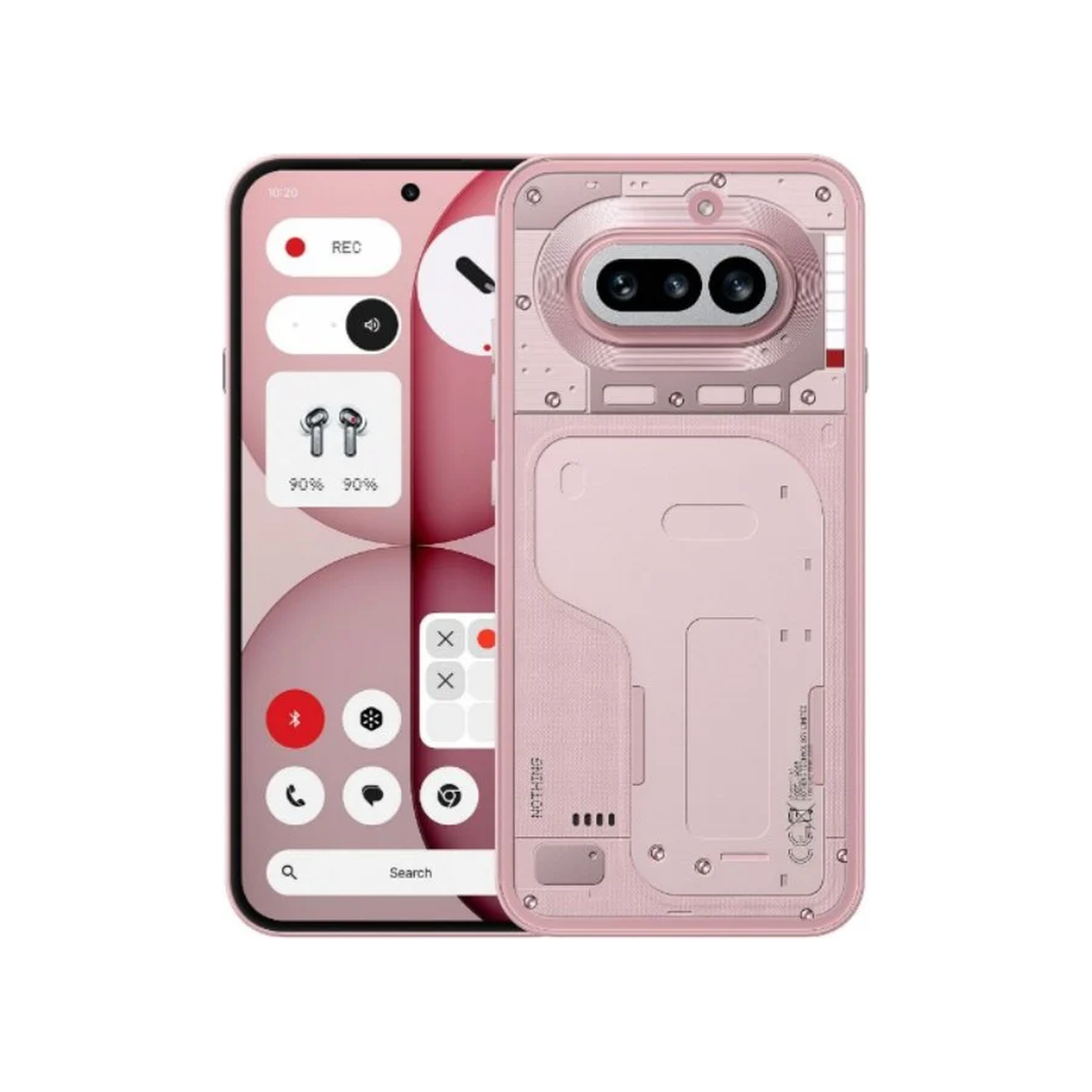 Nothing Phone 4a Pink