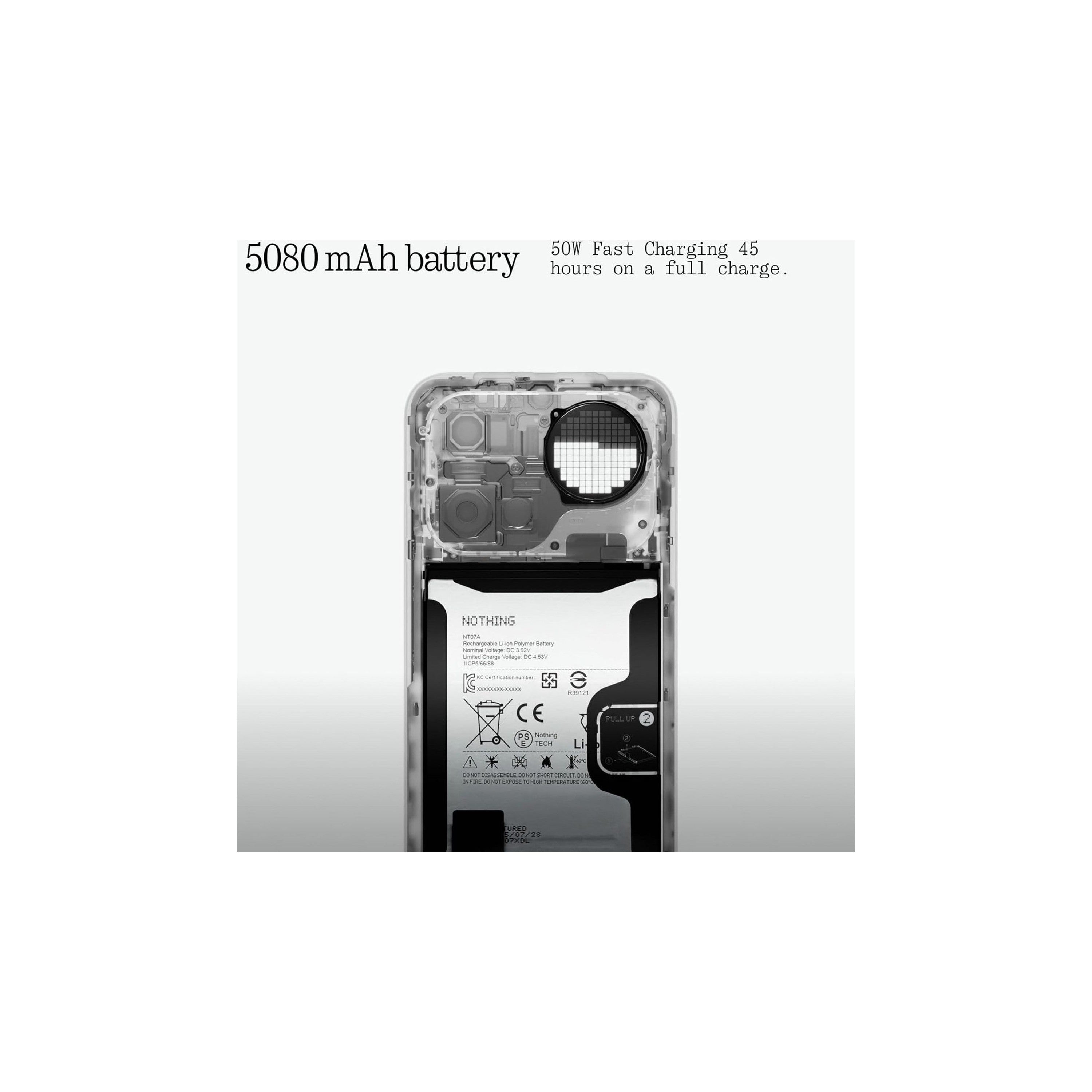 Nothing Phone 4a Pro 12GB 256GB