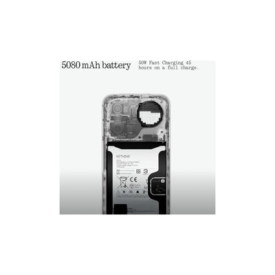 Nothing Phone 4a Pro 12GB 256GB