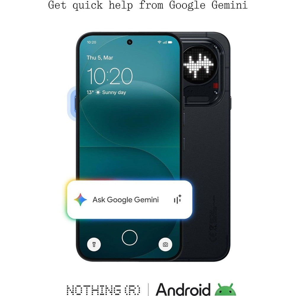 Nothing Phone 4a Pro 12GB 256GB