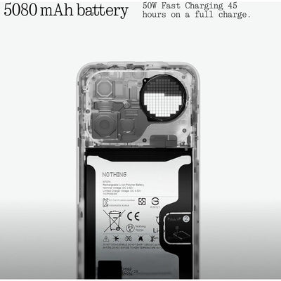 Nothing Phone 4a Pro 12GB 256GB