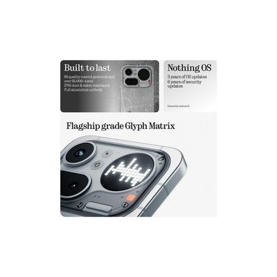 Nothing Phone 4a Pro 12GB 256GB