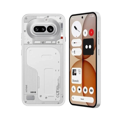 Nothing Phone 4a White