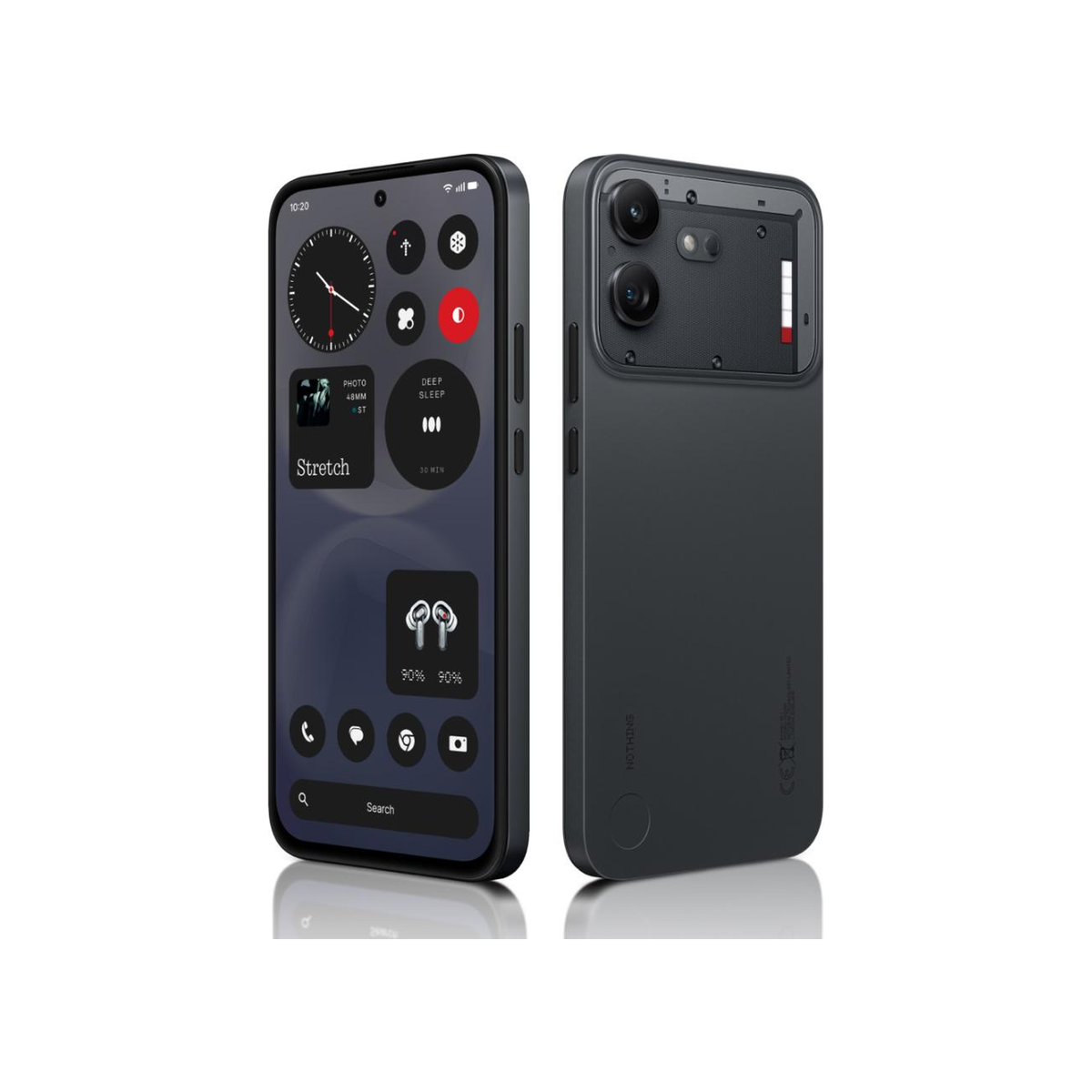 Nothing Phone (4b) 5G Black