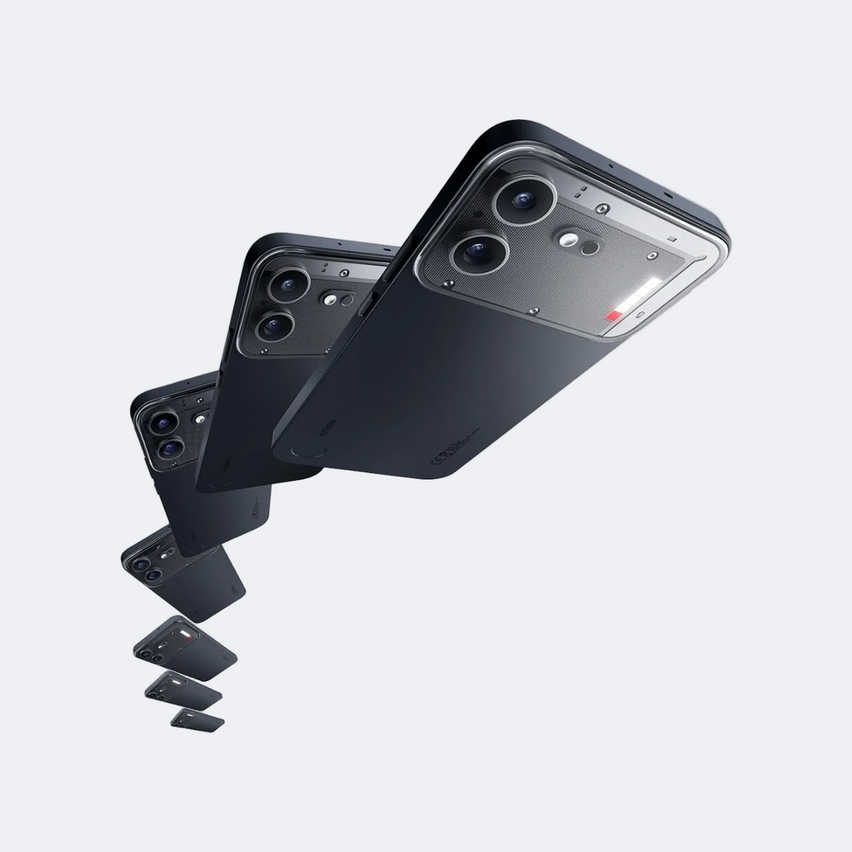 Nothing Phone (4b) 5G Black