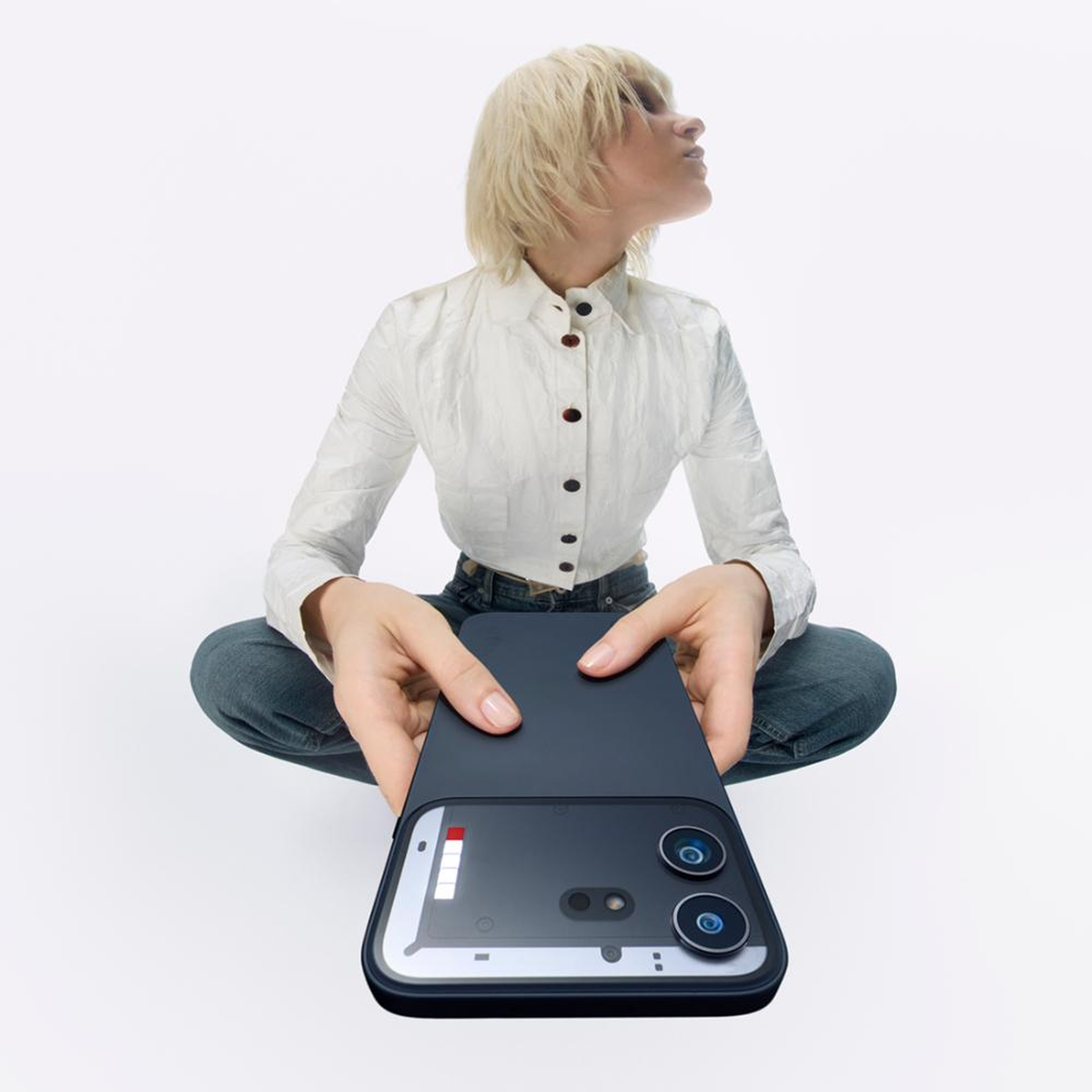 Nothing Phone (4b) 5G Black