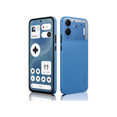 Nothing Phone (4b) 5G Blue