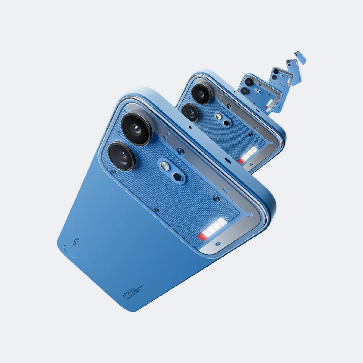 Nothing Phone (4b) 5G Blue