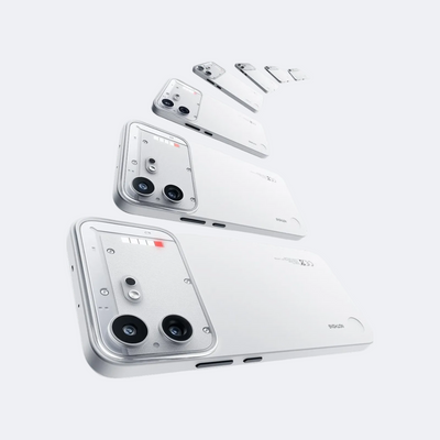 Nothing Phone (4b) 5G White