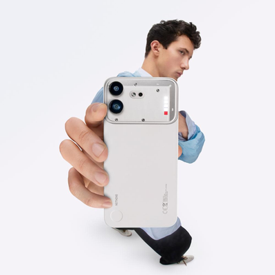 Nothing Phone (4b) 5G White