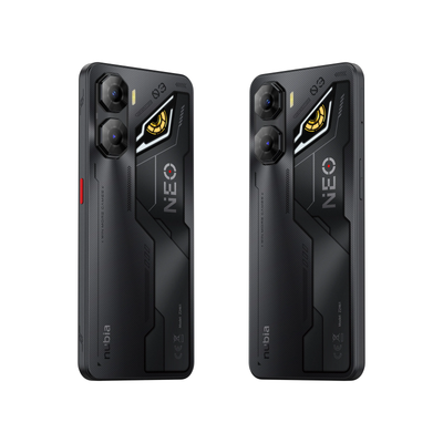 Nubia Neo 3 Shadow Black