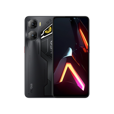 Nubia Neo 3 Shadow Black