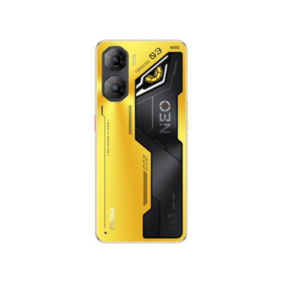 Nubia Neo 3 Titanium Gold