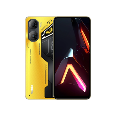 Nubia Neo 3 Titanium Gold