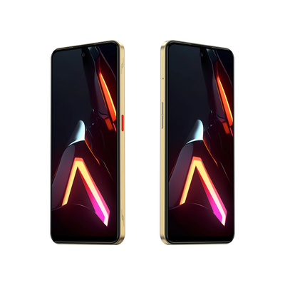 Nubia Neo 3 Titanium Gold