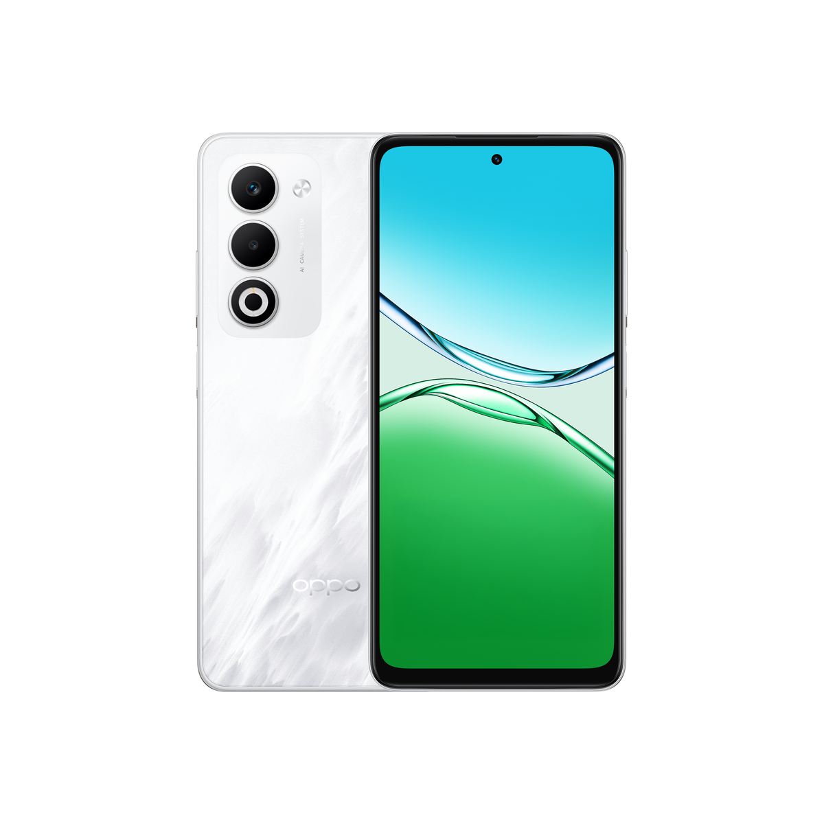 OPPO_A5_MistWhite_1