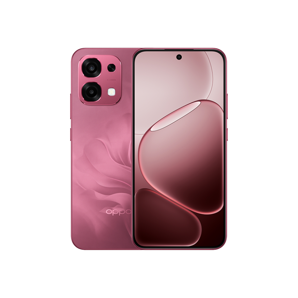OPPO A6Pro CoralPink 1