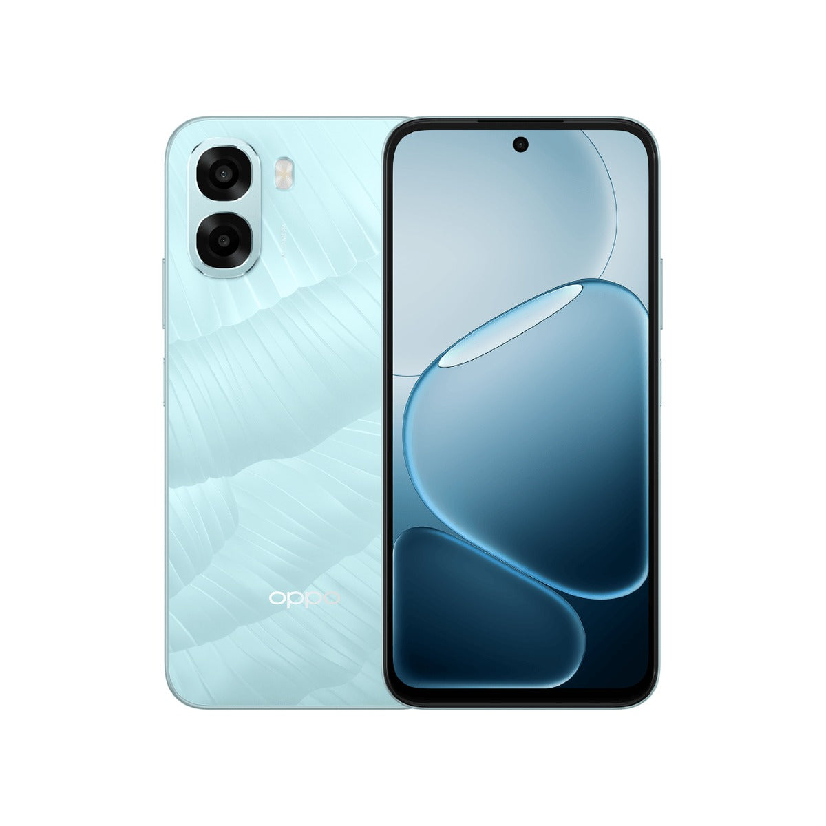OPPO A6x 4G Ice Blue