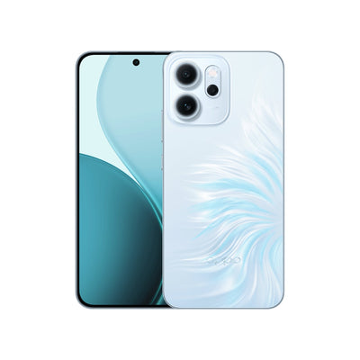 OPPO Reno14 F 5G 12GB RAM 512GB Opal Blue
