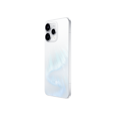 OPPO Reno15 5G Aurora White