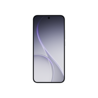 OPPO Reno15 5G Aurora White