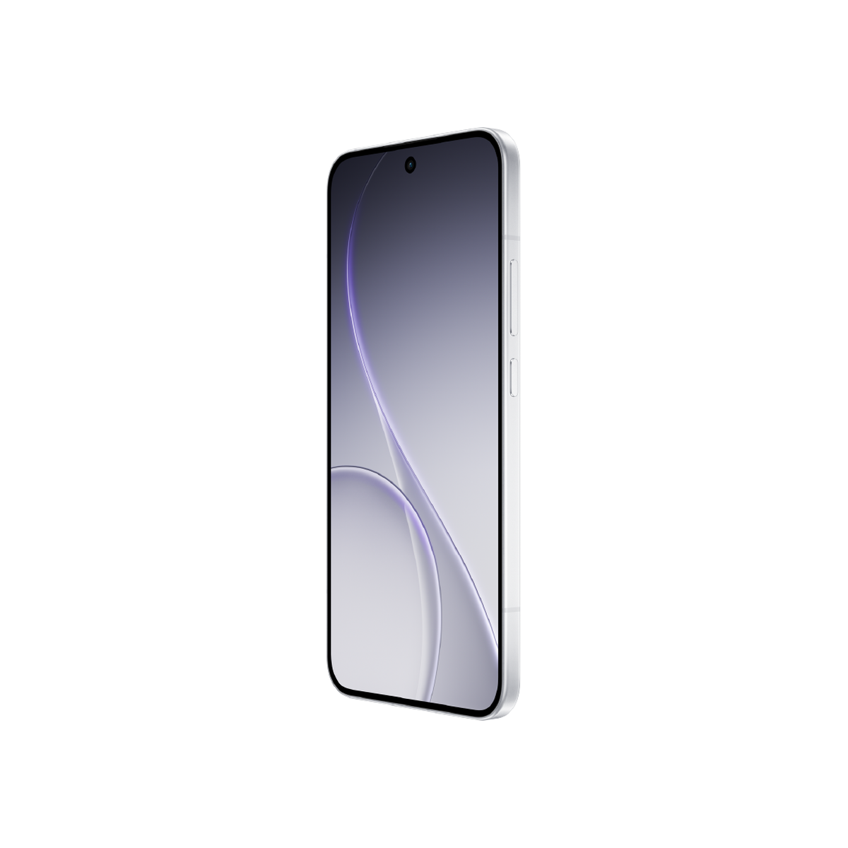 OPPO Reno15 5G Aurora White