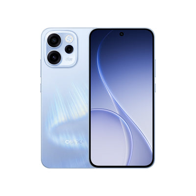 OPPO Reno15 F 5G 8GB RAM 256GB Aurora Blue