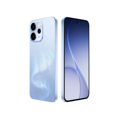 OPPO Reno15 F 5G 8GB RAM 256GB Aurora Blue