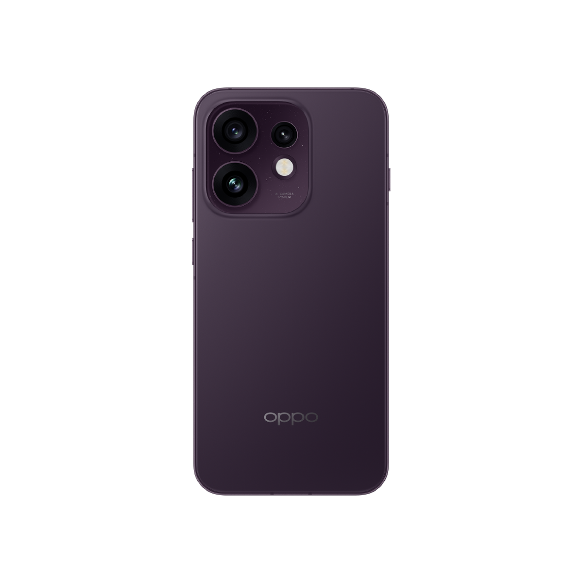 OPPO Reno16 5G Twilight Violet