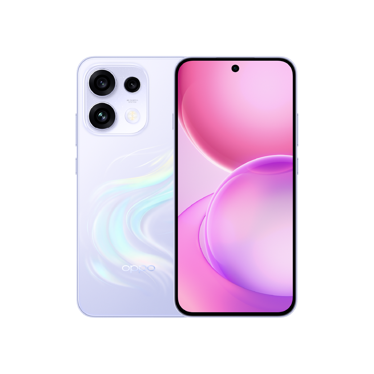 OPPO Reno16 F 5G Dream Purple