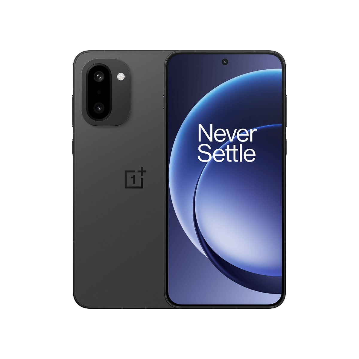 OnePlus 15R Charcoal Black