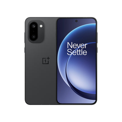 OnePlus 15R Charcoal Black