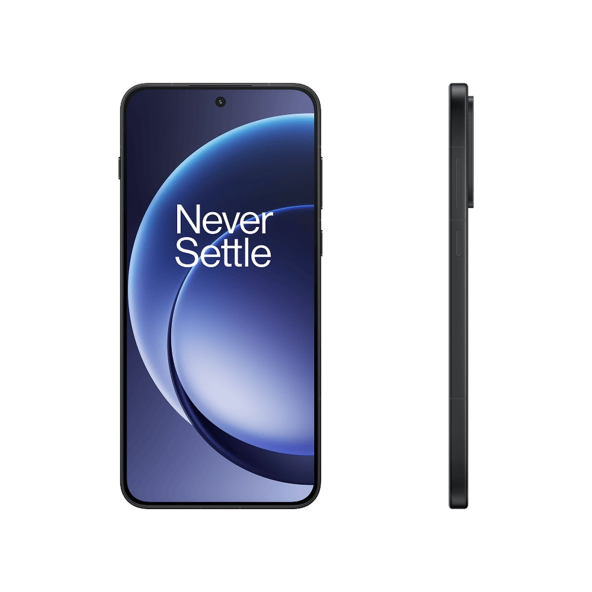 OnePlus 15R Charcoal Black