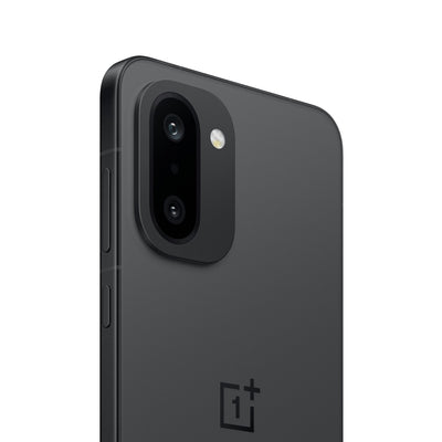OnePlus 15R Charcoal Black