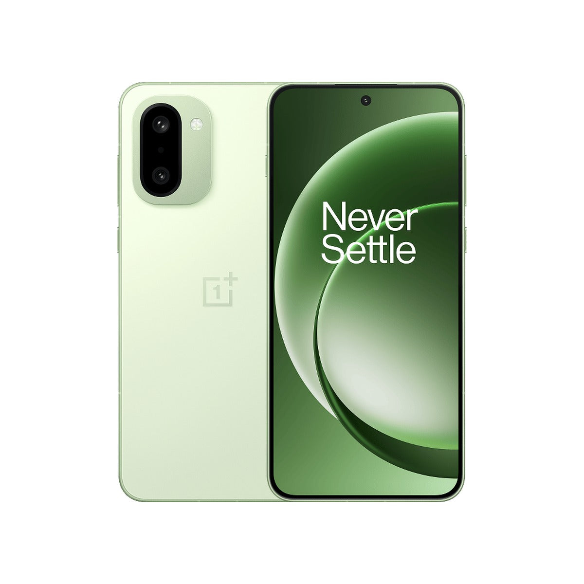 OnePlus 15R Mint Breeze