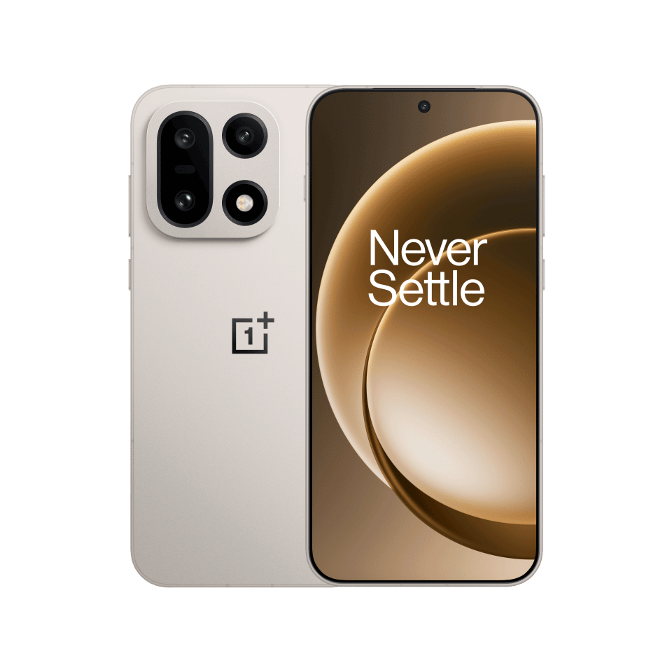 OnePlus 15 16GB 512GB Sand Storm